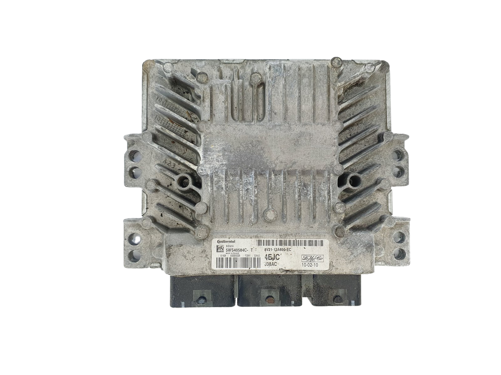 Blok Ovladačů 8V21-12A650-EC 5WS40584C-T Ford Continental 36275 main product photo