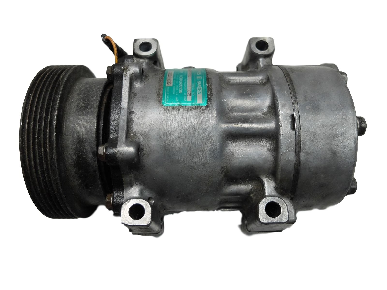 Kompresor Klimatyzacji 1,6 16V Laguna I 7700111036 main product photo