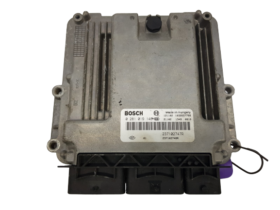 Blok Ovladačů Renault 237102748R 0281019148 Bosch 23007 main product photo