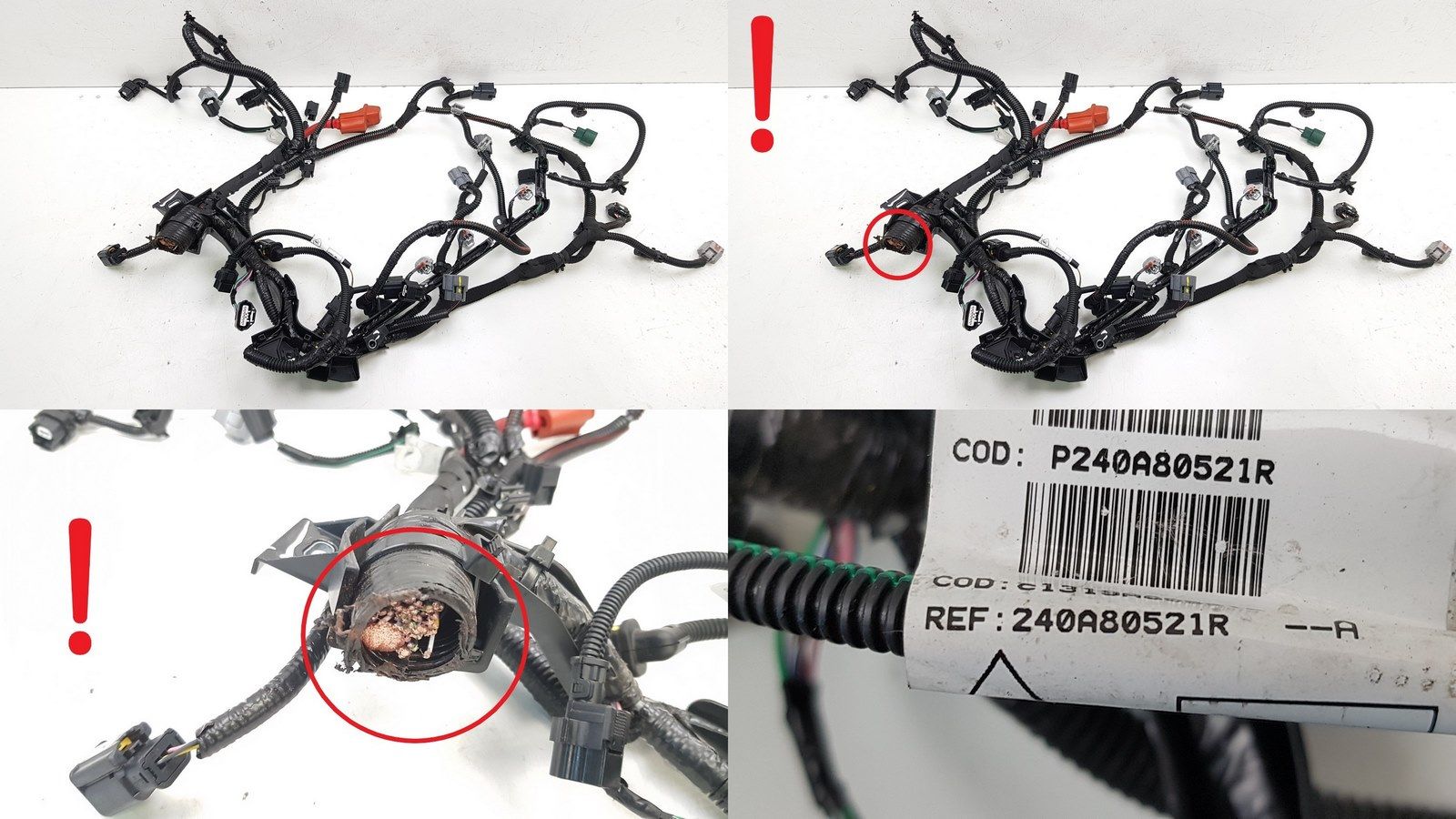 Instalace Motoru 240A80521R 1.0 TCe H4DE470 Renault Dacia 0km main product photo