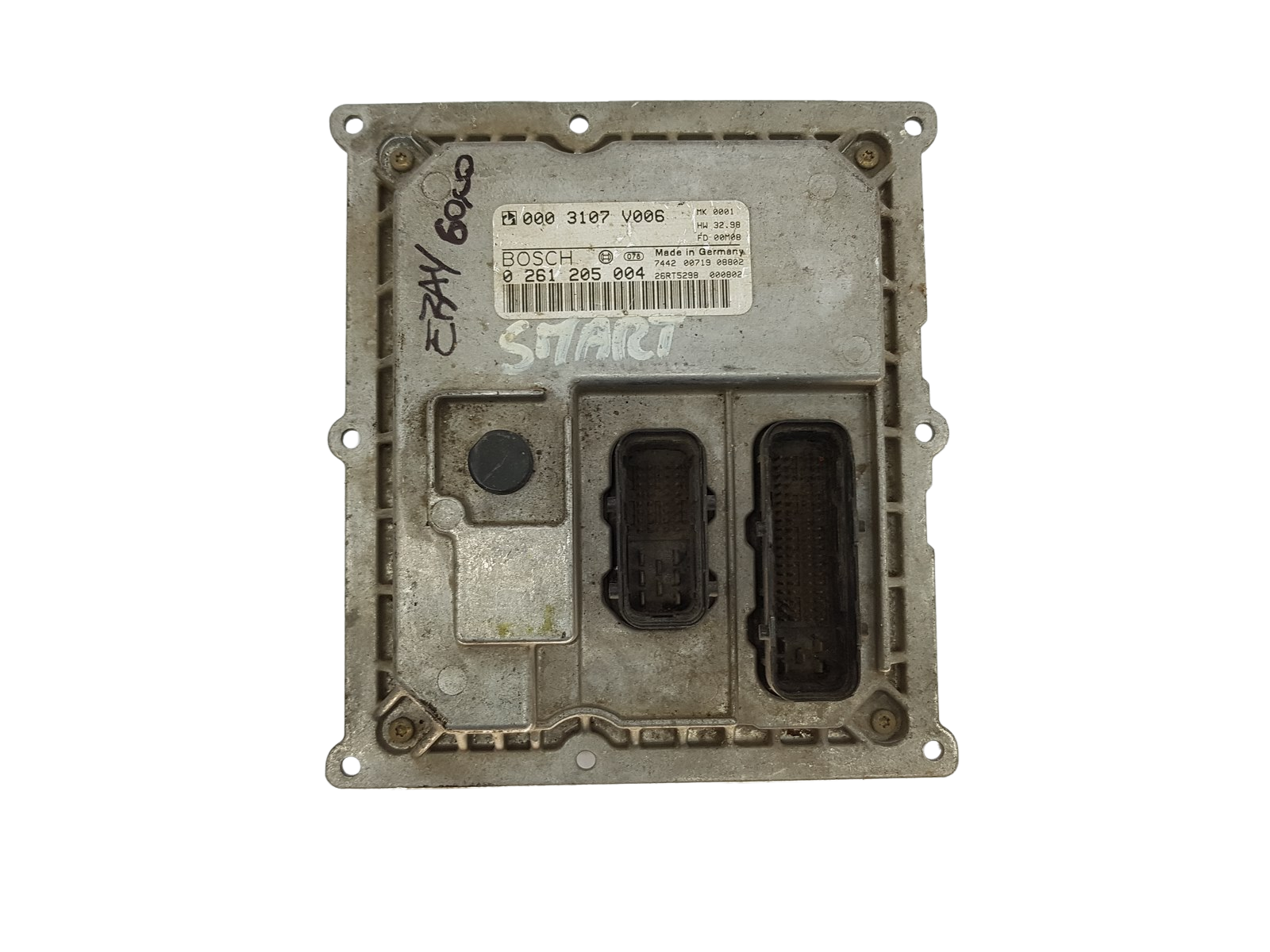 Blok Ovladačů Smart 0003107V006 0261205004 Bosch 16065 main product photo