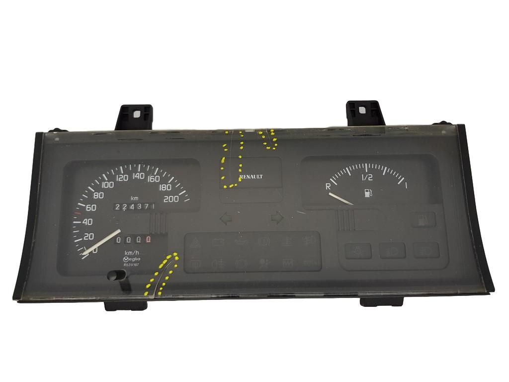 Tachometr Renault Clio 1 7700841348 17515 main product photo