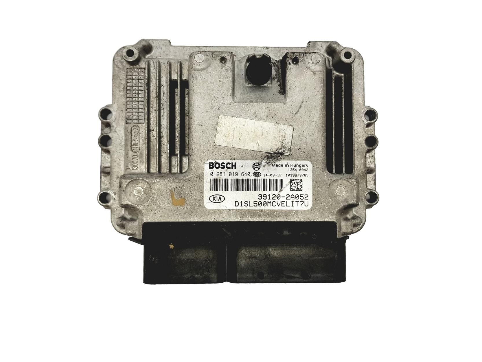 Blok Ovladačů 0281019640 39120-2A052 KIA Bosch main product photo
