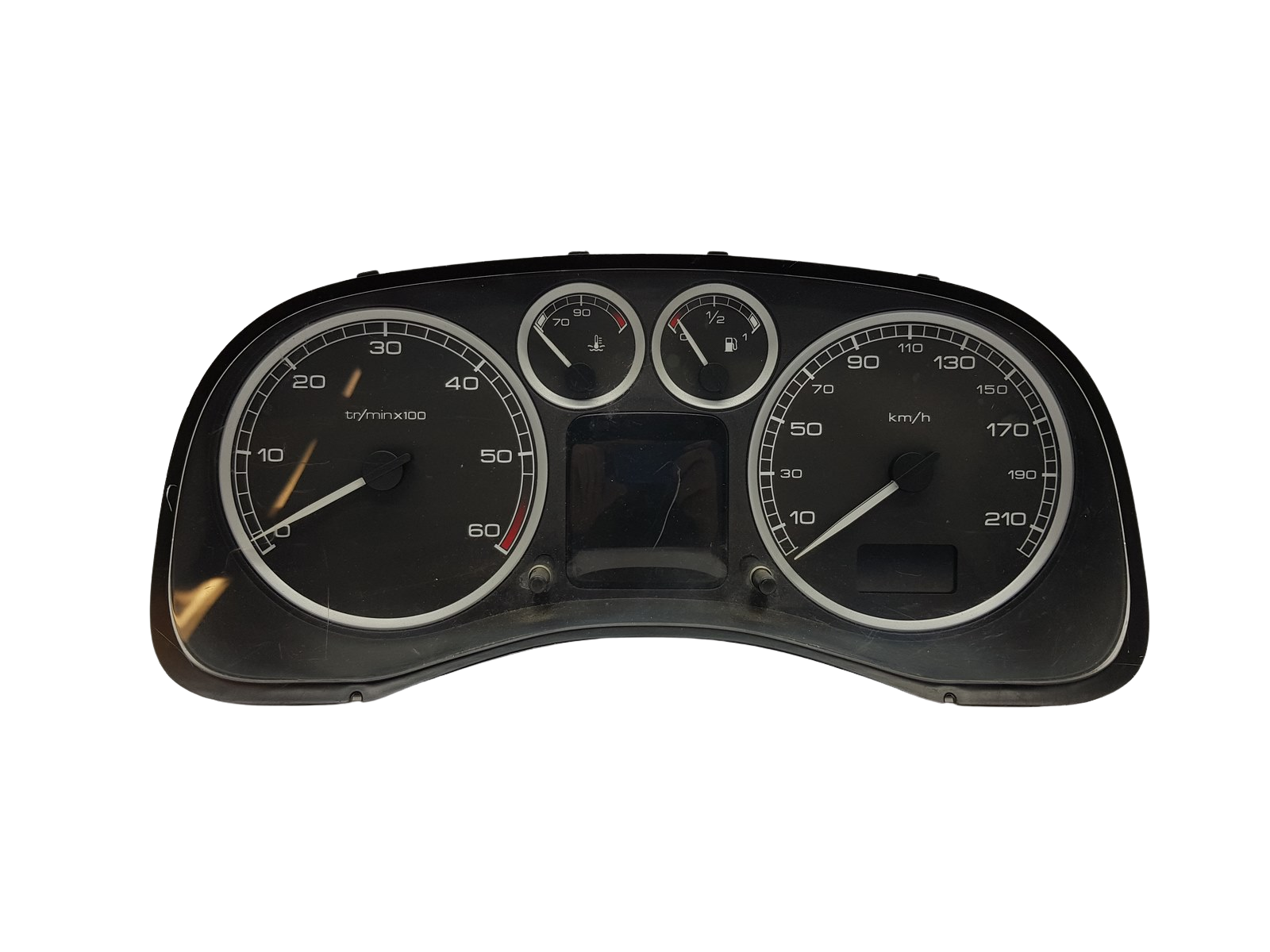 Otáčkoměr Peugeot 307 9655476580 G00 2989 main product photo