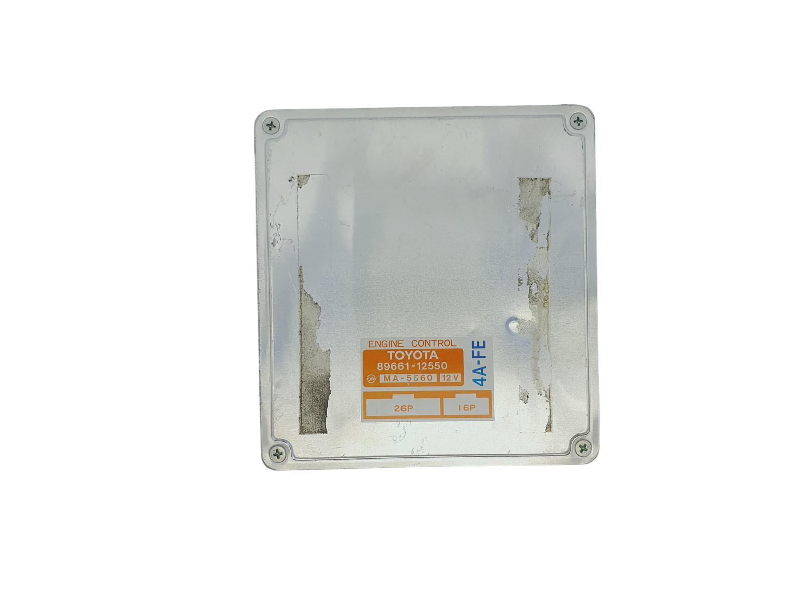 Blok Ovladačů 89661-12550 MA-5560 Toyota main product photo
