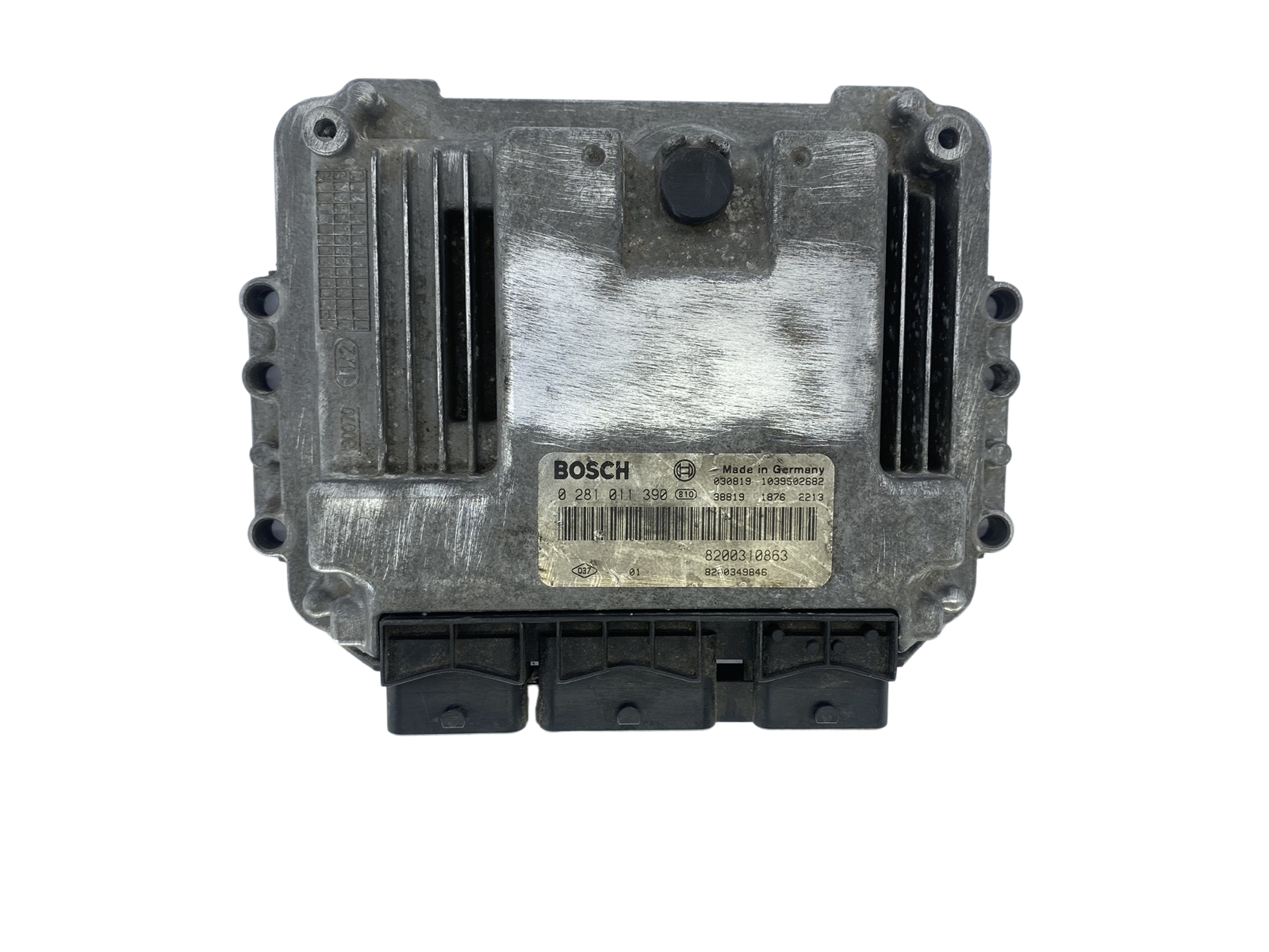 Blok Ovladačů Renault 0281011390 8200310863 8200349846 Bosch 49614 main product photo