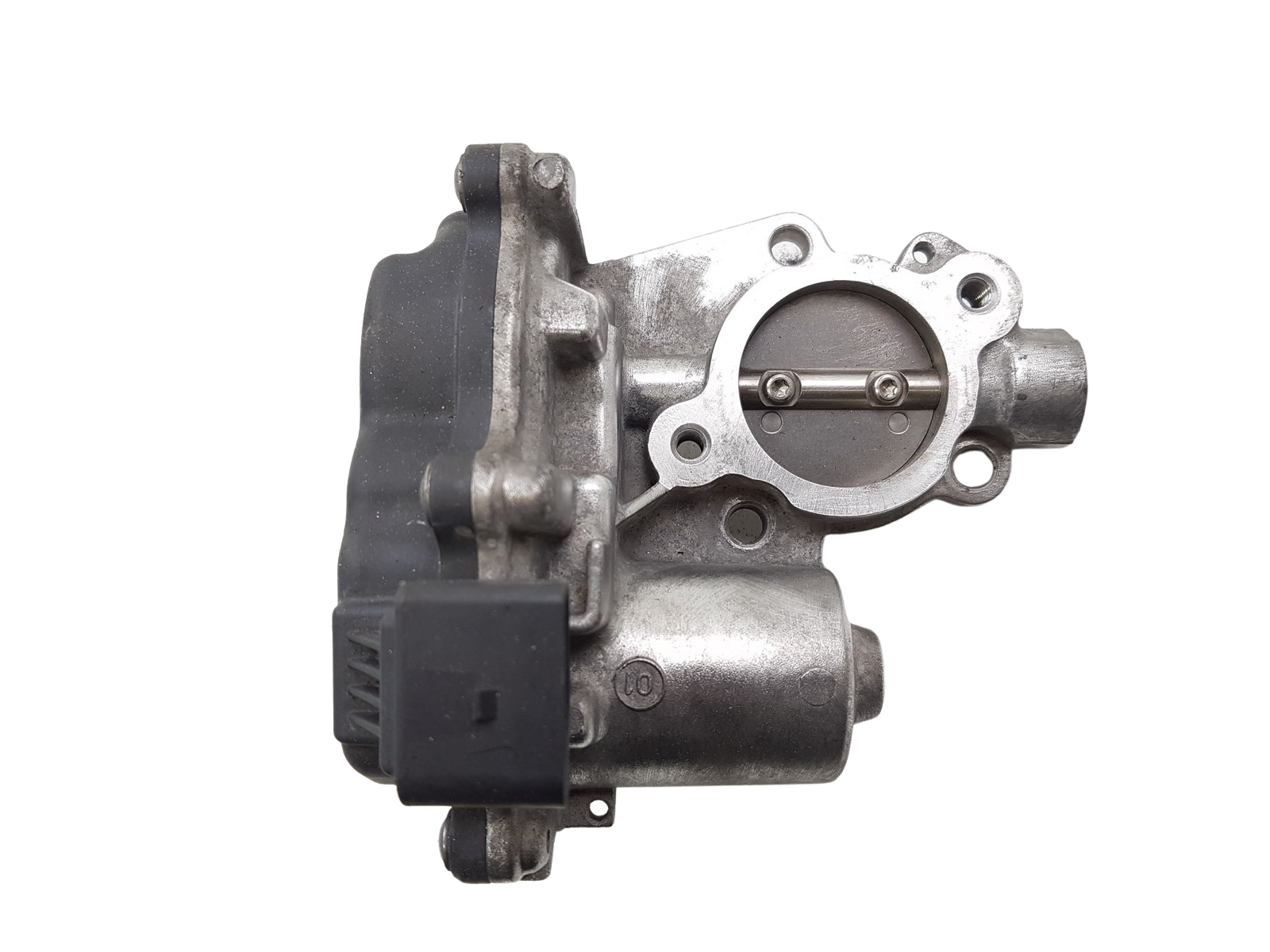 Škrticí Klapka 04B131501D VWAG 1.4 1.6 TDI Valeo 1407 main product photo