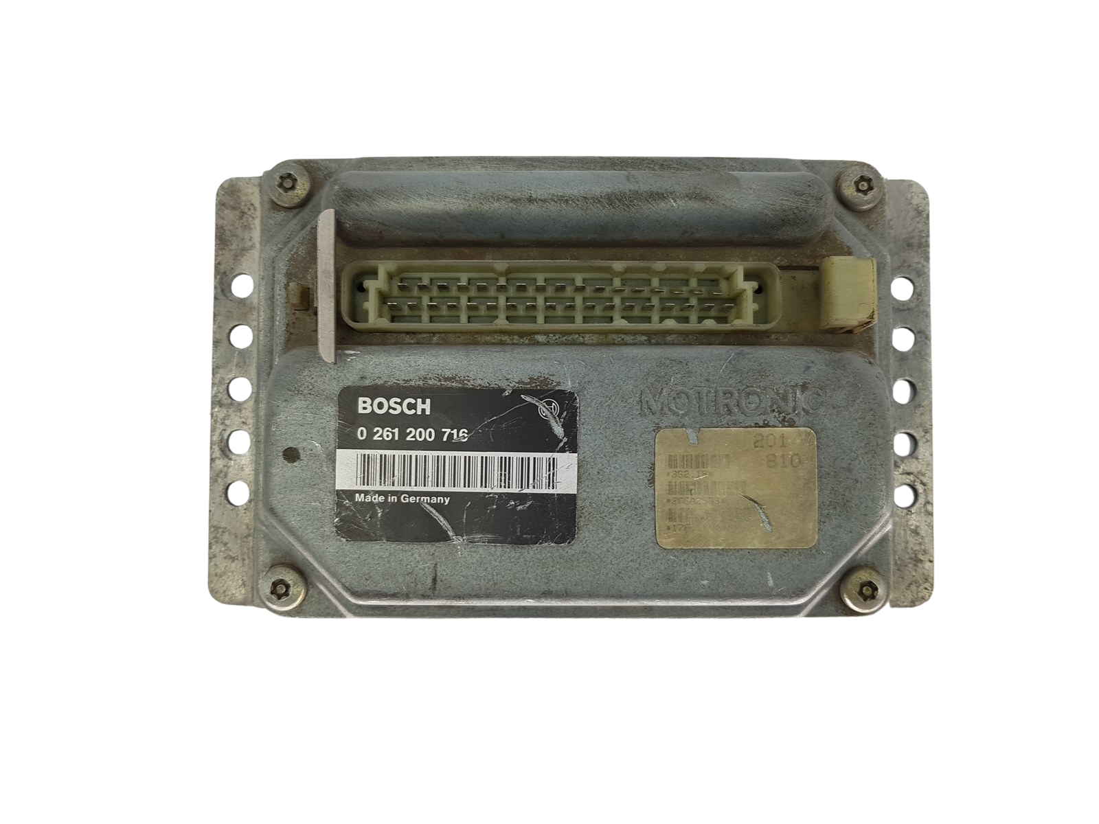Blok Ovladačů 0261200716 Fiat Lancia Bosch 17415 main product photo