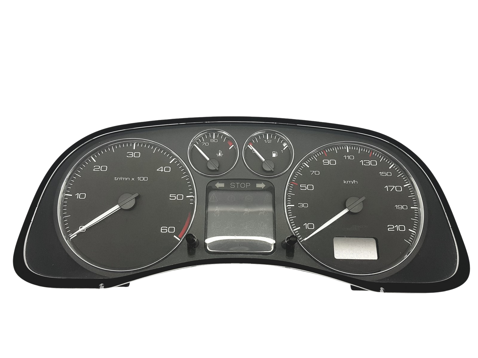 Otáčkoměr Peugeot 307 9654485280 A01 48992 main product photo