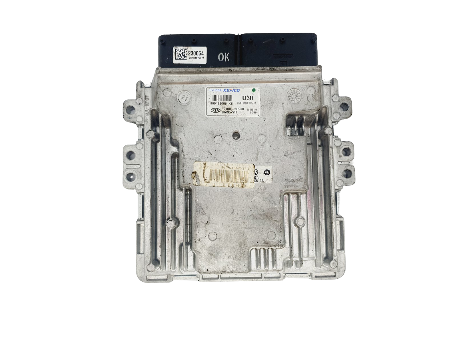 Blok Ovladačů 39100-2U930 SIM2K-510 9001230061KE KIA Kefico main product photo