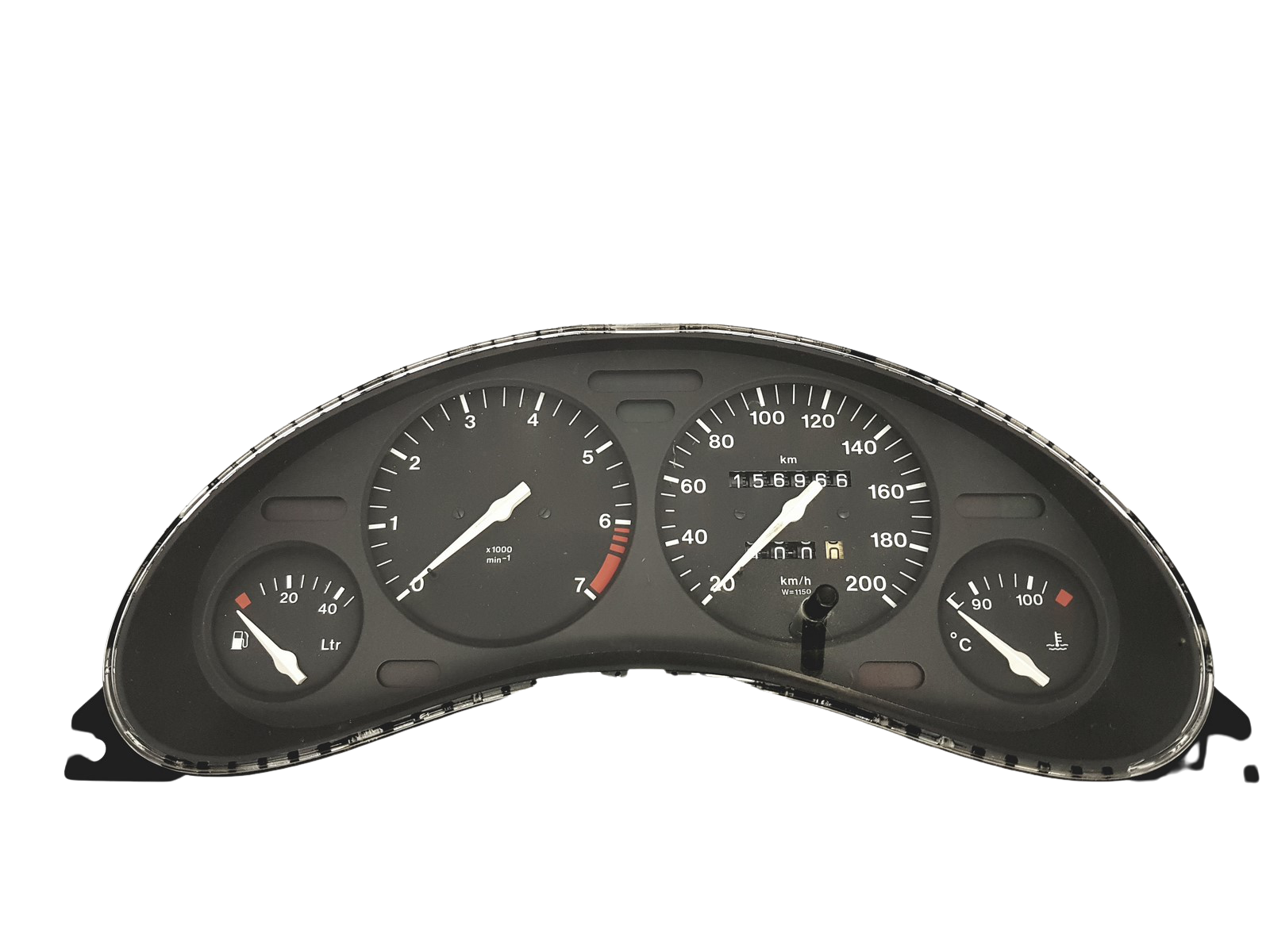 Tachometr Opel Tigra Corsa 90484149 88481669 50886 main product photo