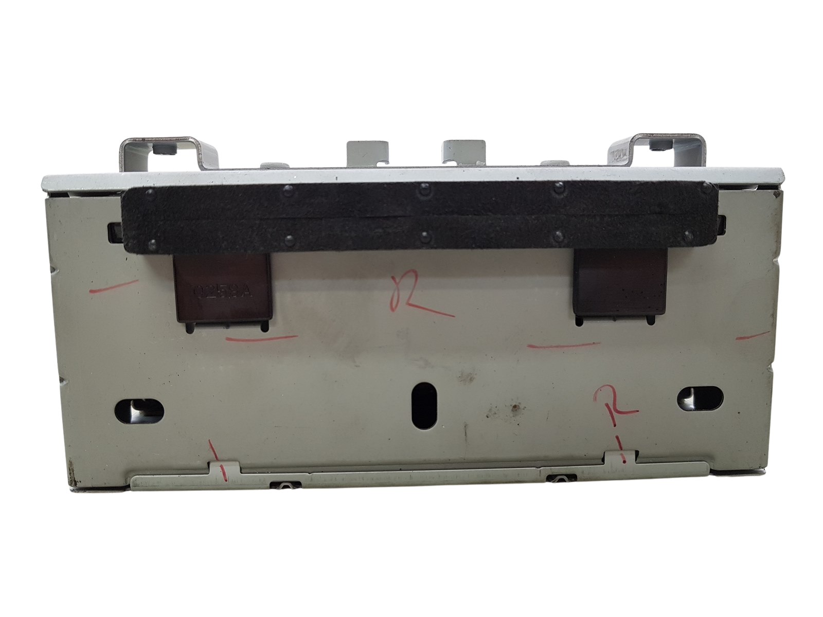 Rádio Cd Ford Fiesta AM5T-18C815-PG AHU 24/26 B299 main product photo