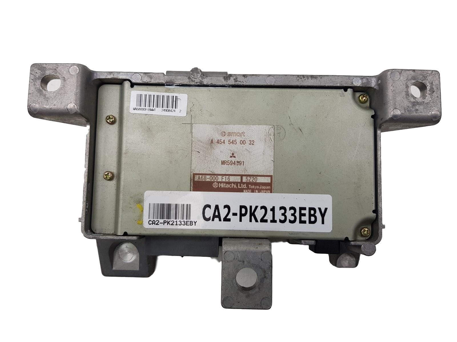 Řídicí Jednotka Motoru A4545450032 MR594091 Smart 2133 main product photo