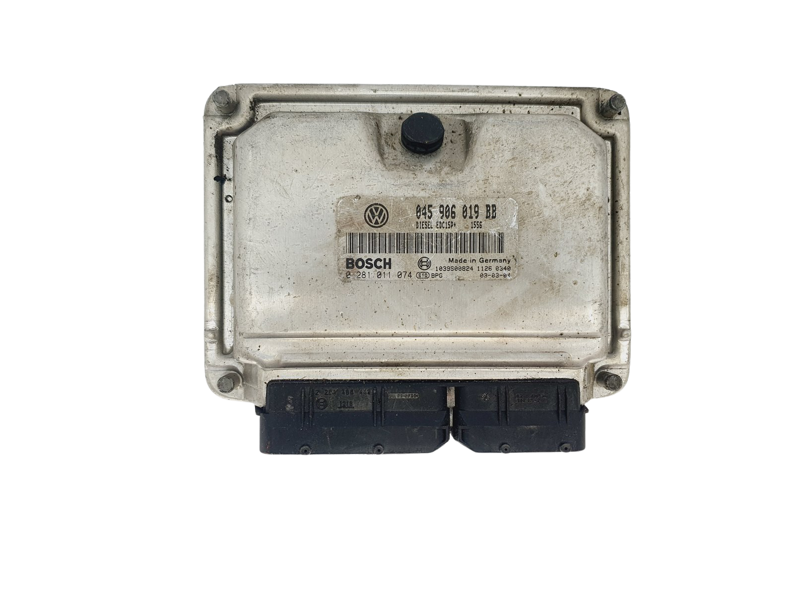 Blok Ovladačů Seat VW 045906019BB 0281011074 Bosch 44722 main product photo