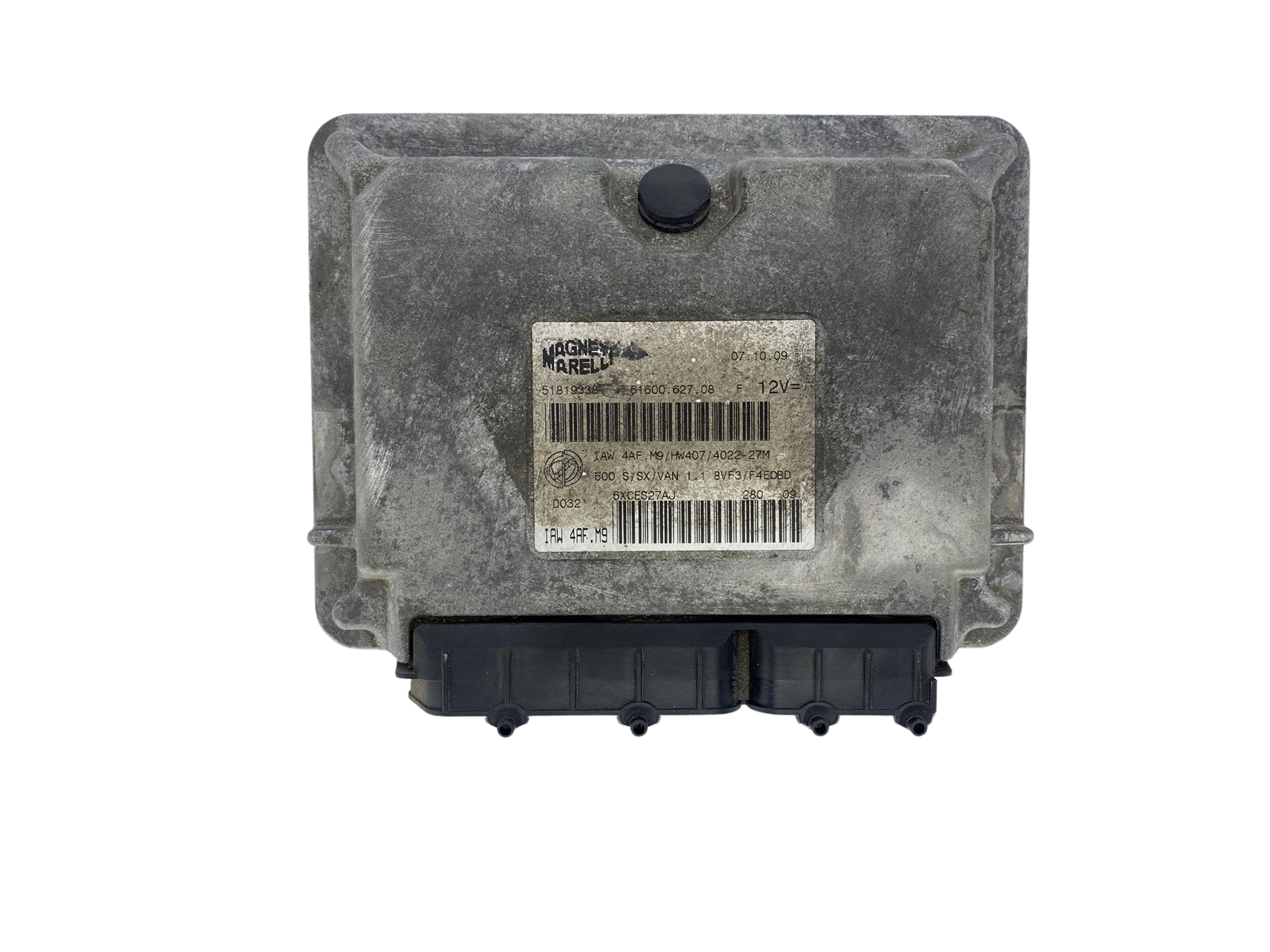 Blok Ovladačů Fiat 51819338 IAW4AF.M9 61600.627.08 Magneti Marelli 48236 main product photo