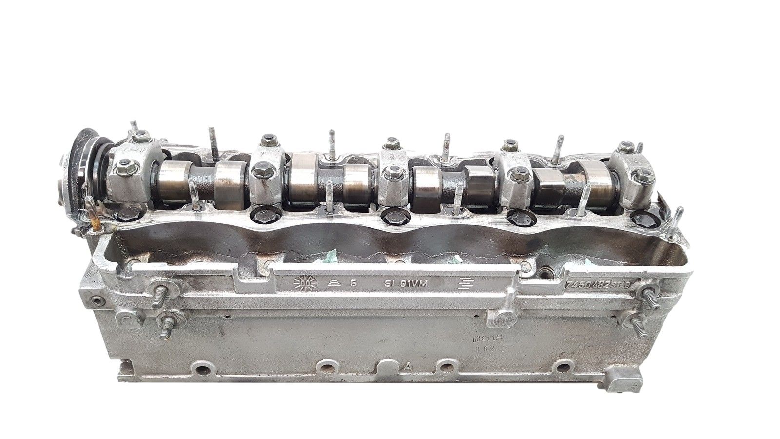 Hlava Válce 7450482 2.8 DTI Renault Master 2 Sofim Ducato Daily main product photo