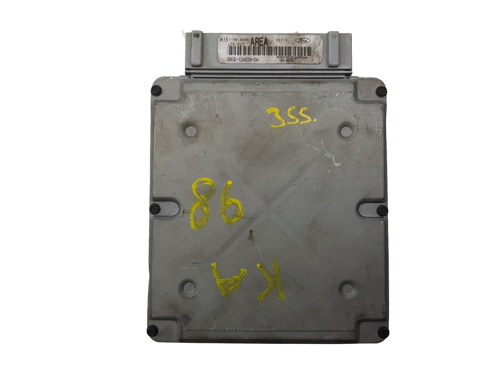 Řídicí Jednotka Motoru 98KB-12A650-DA AREA Ford 2273 main product photo