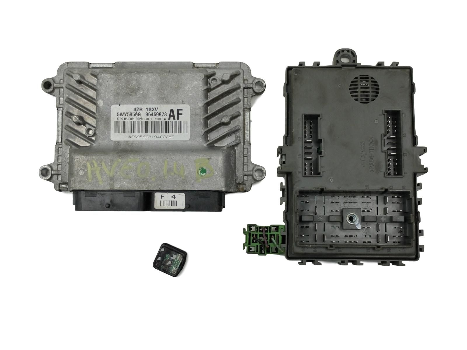 Cd Měnič Aveo 96469978 96826374 Chevrolet 1,4 main product photo