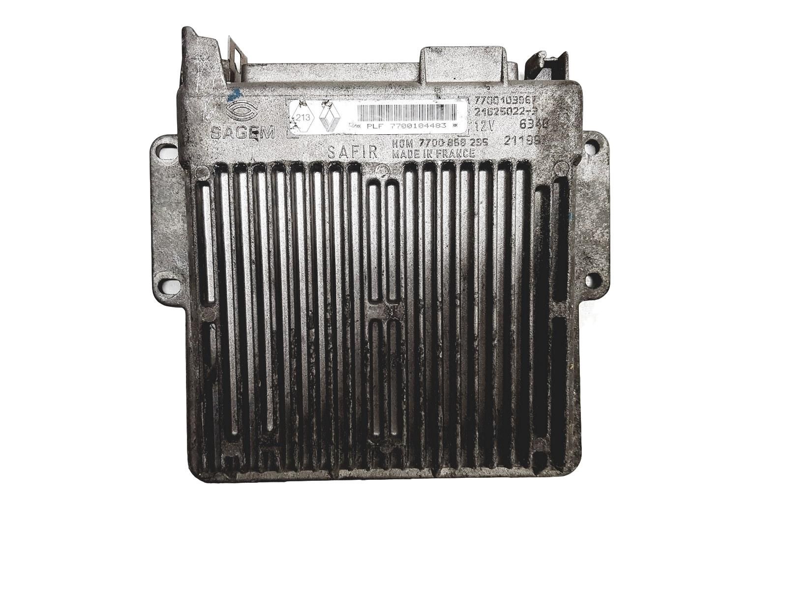 Blok Ovladačů 7700104483 7700868295 7700103967 Renault Sagem 12274 main product photo