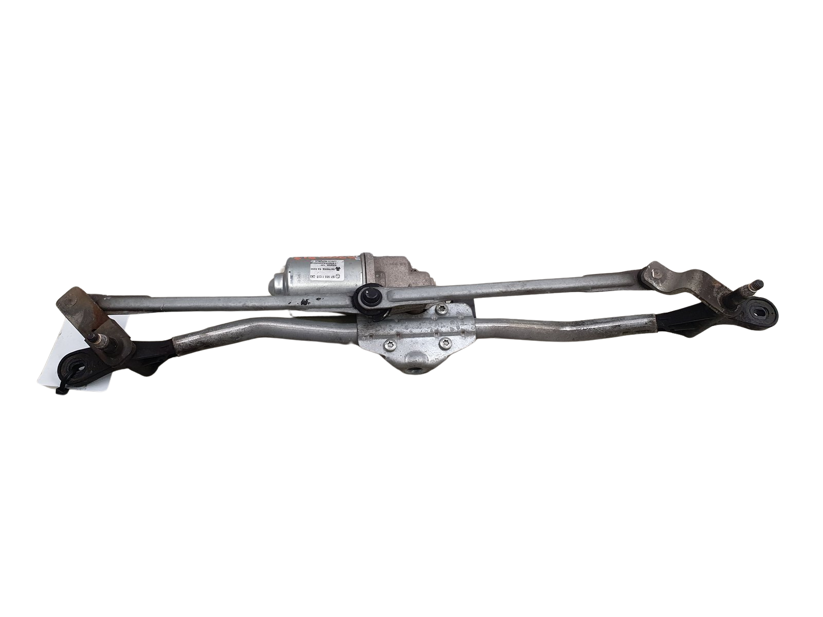 Mechanizmus Stěračů Skoda Fabia 5J1955113B main product photo