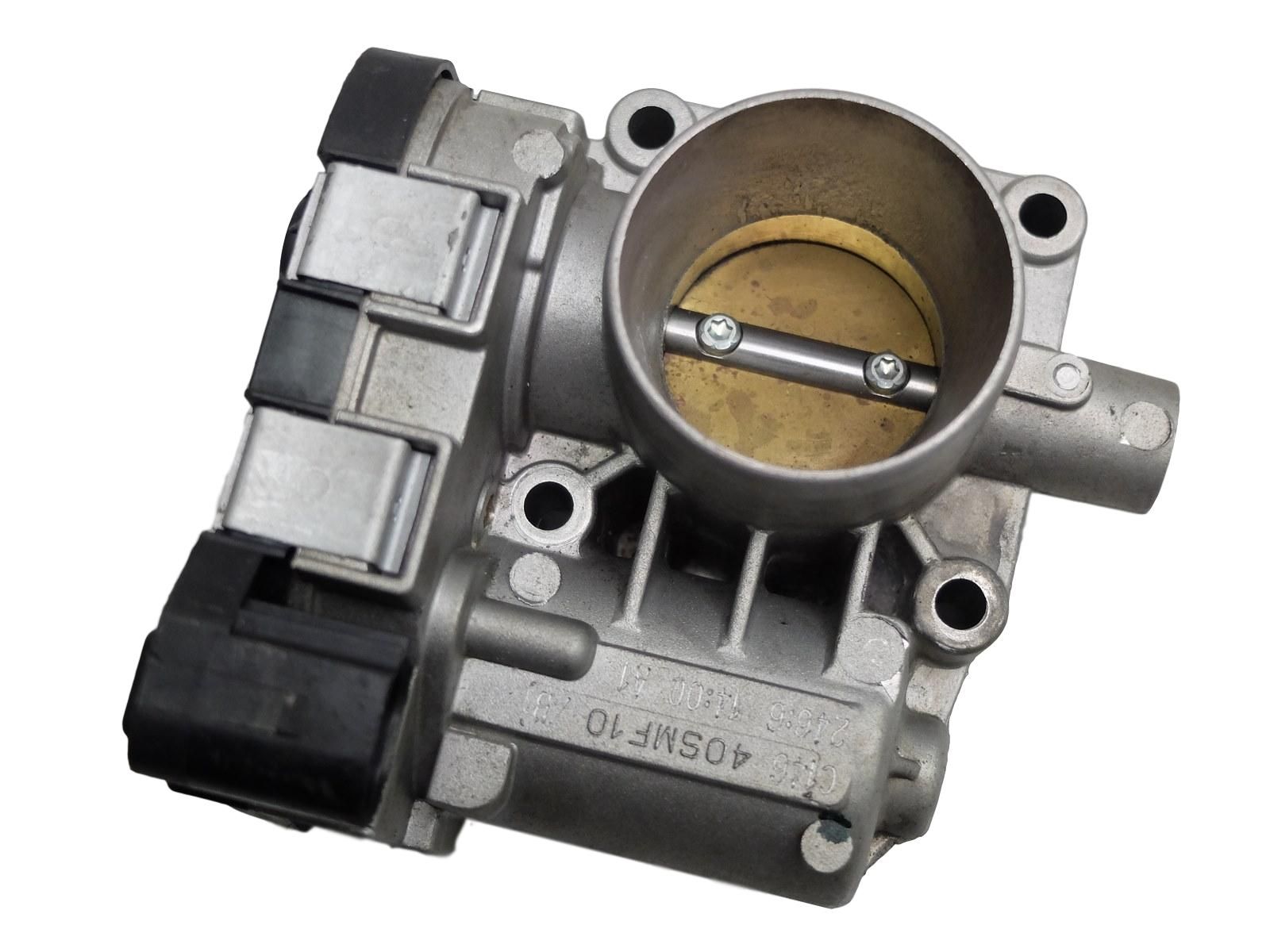 Škrticí Klapka 55192786 40SMF10 Fiat Ford main product photo