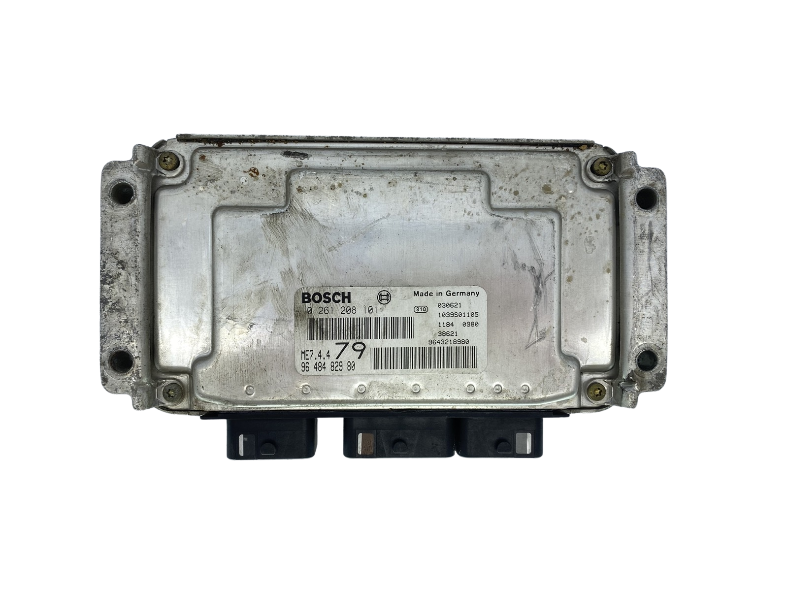 Blok Ovladačů 0261208101 9648482980 9643218980 PSA Bosch 63340 main product photo