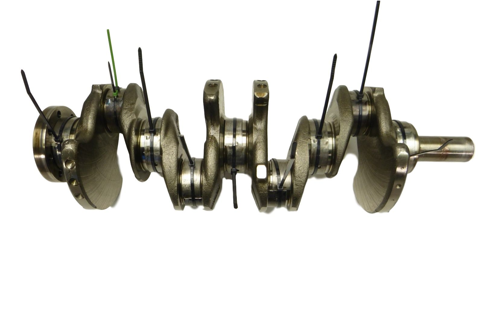 Wał Korbowy 2,0 hdi 16 RHR Citroen C5 main product photo