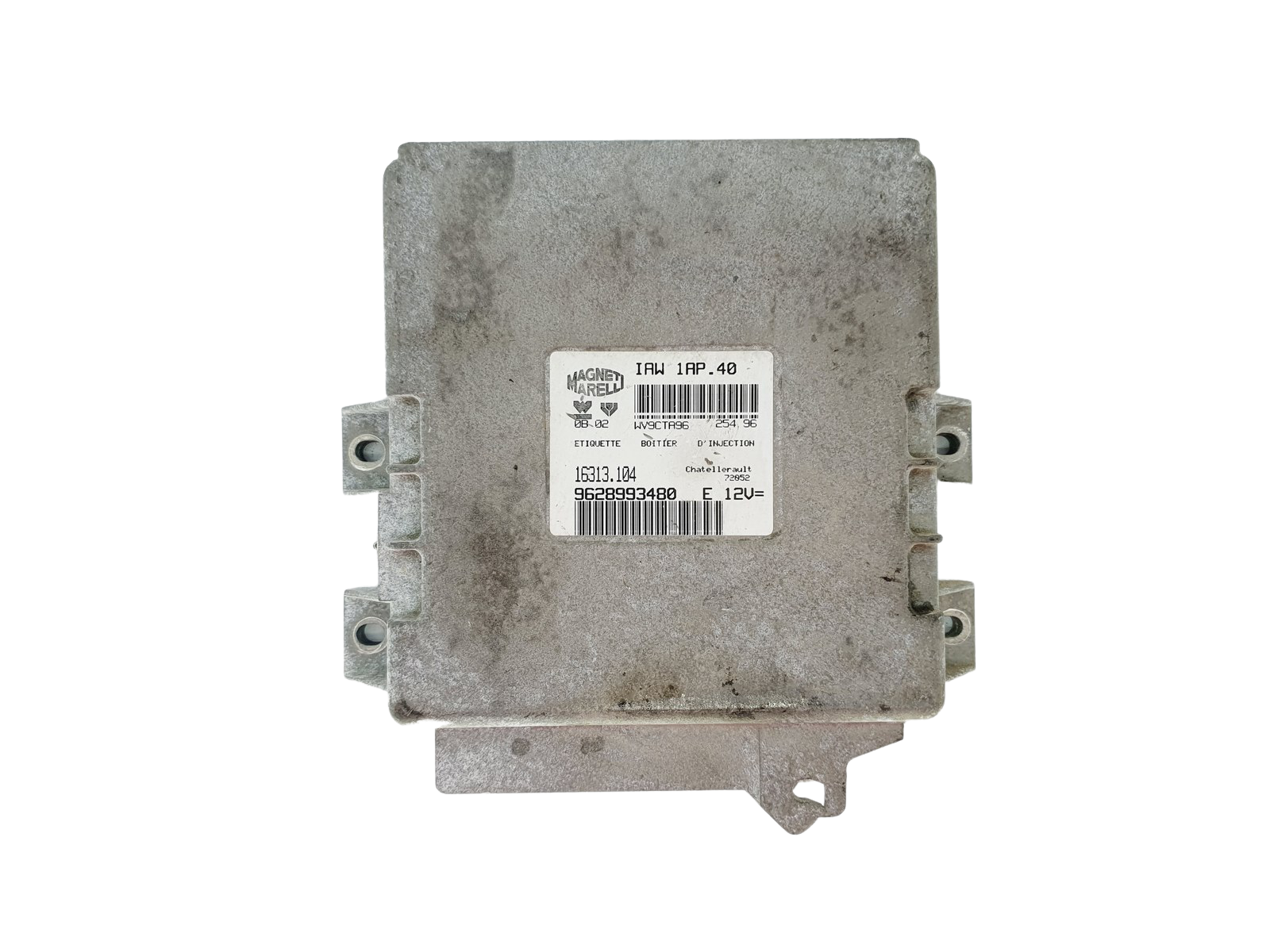 Blok Ovladačů 9628993480 IAW1AP.40 16313.104 PSA Magneti Marelli main product photo