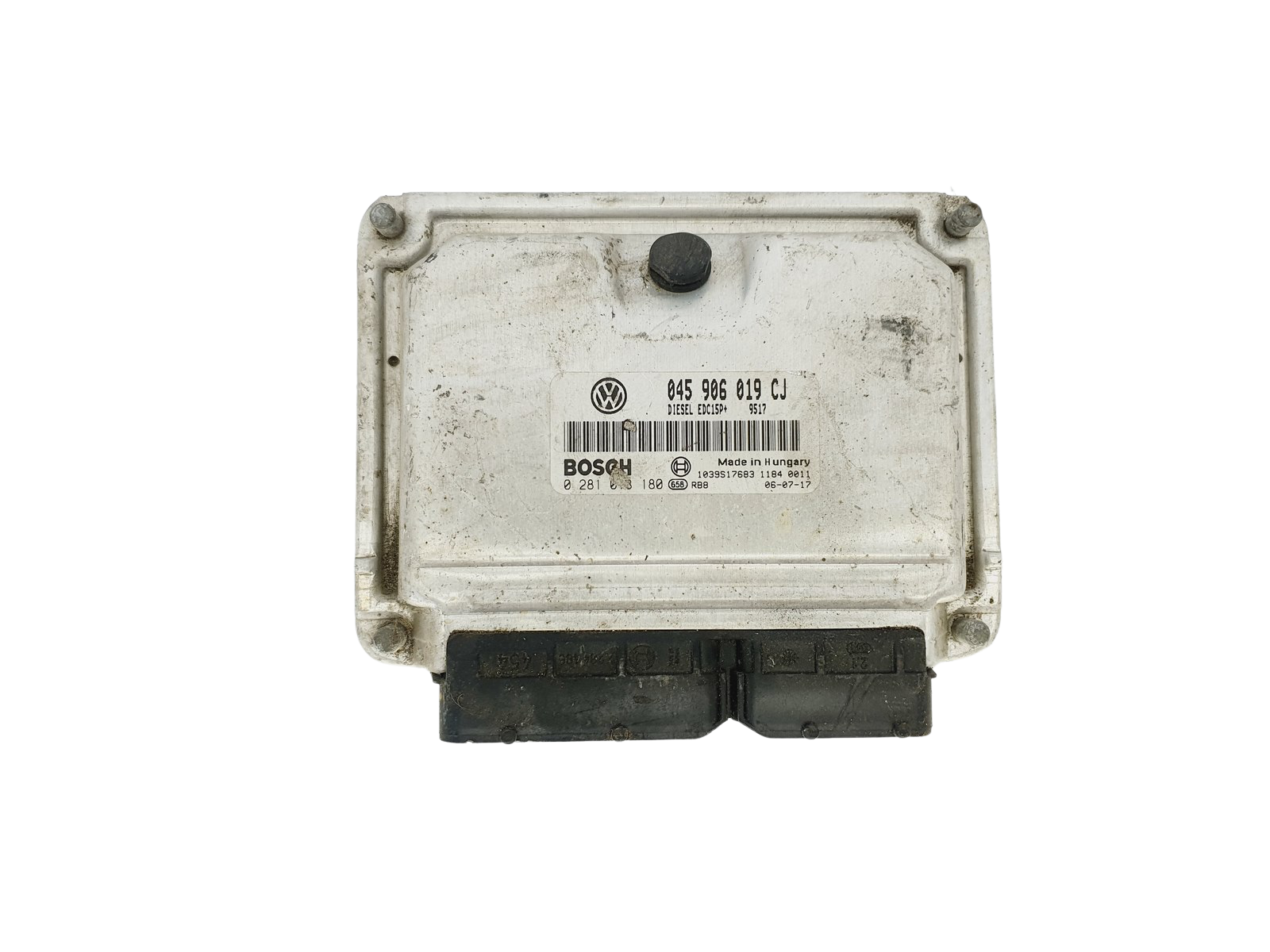 Řídicí Jednotka Motoru 045906019CJ 0281013180 Skoda 37287 main product photo