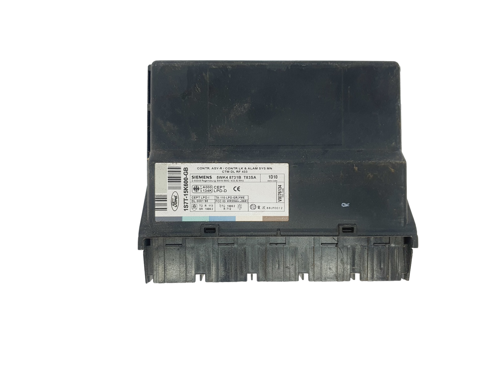 Blok Ovladačů Ford 1S7T-15K600-GB 5WK48731B Siemens 41306 main product photo