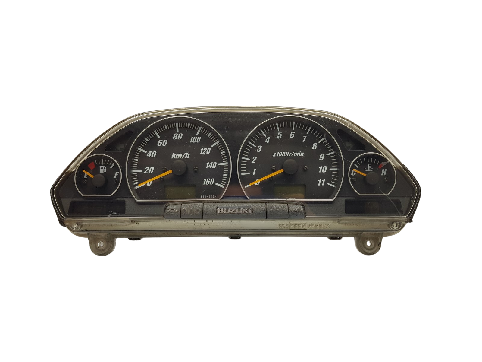 Tachometr Suzuki 5-257200-224 Burgman 400 2569 main product photo
