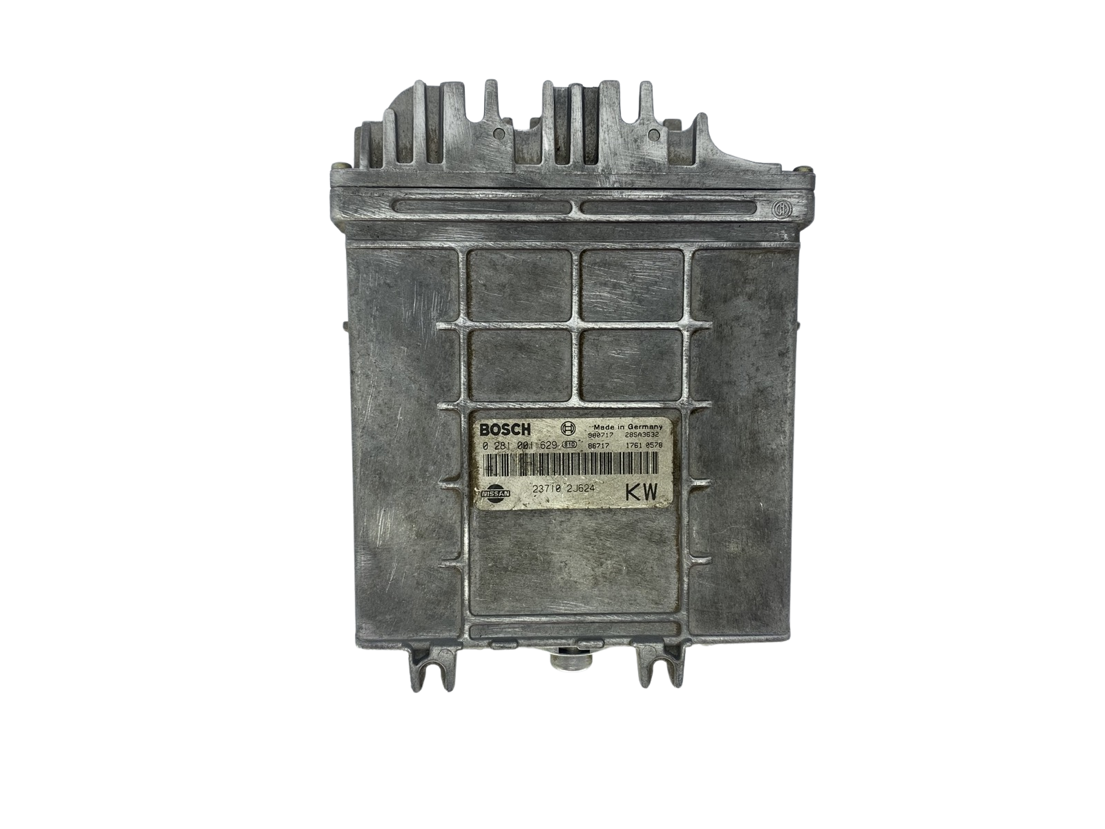 Blok Ovladačů 23710 2J624 0281001629 Nissan Bosch 49339 main product photo