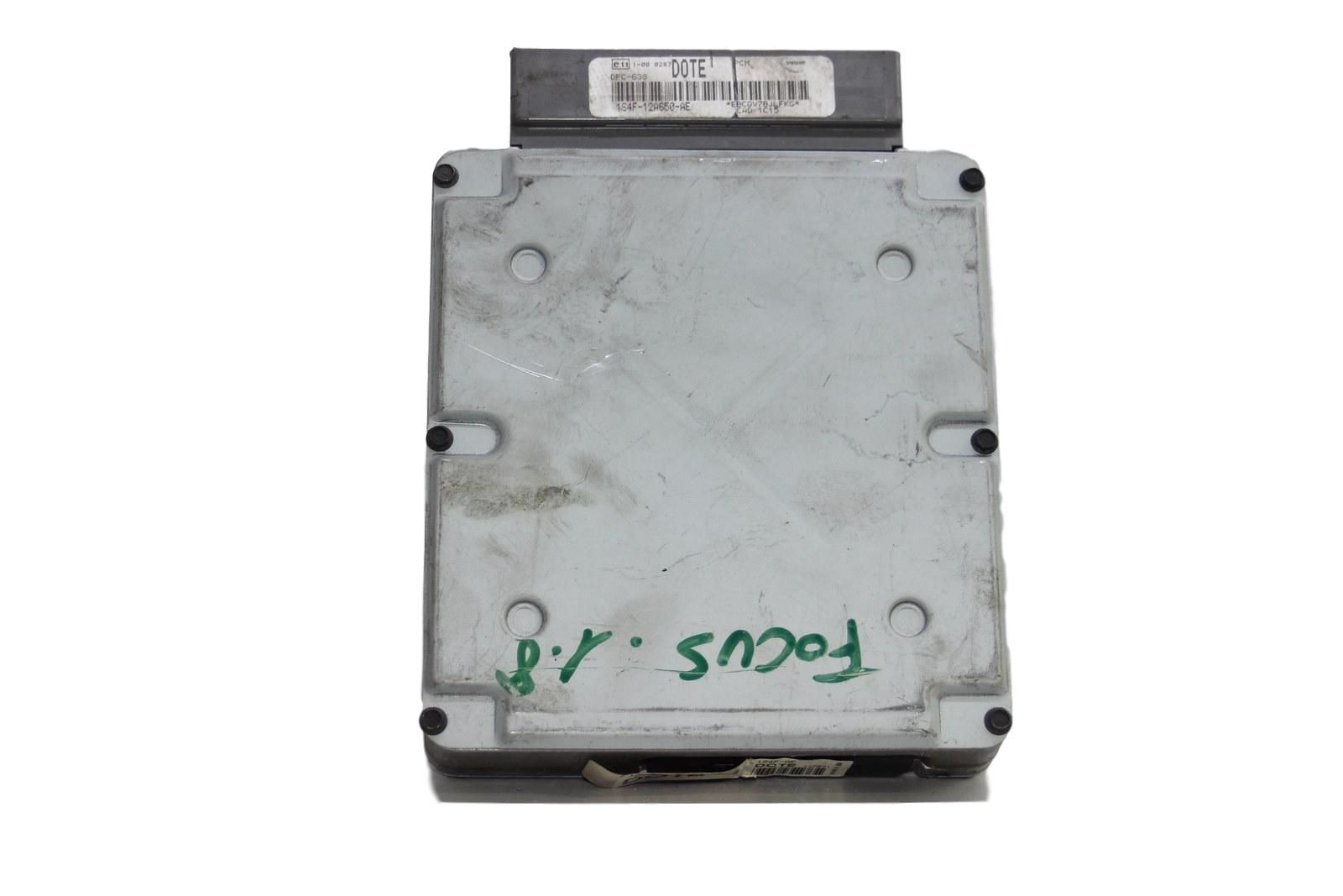 Řídicí Jednotka Motoru 1S4F-12A650-AE F5SB-14A624-AA Ford 2148 main product photo
