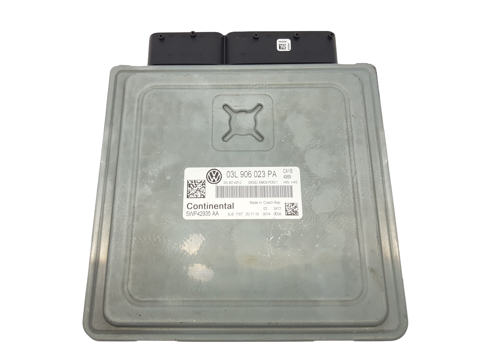 Blok Ovladačů 03L906023PA 5WP42935AA VW Continental 28276 main product photo