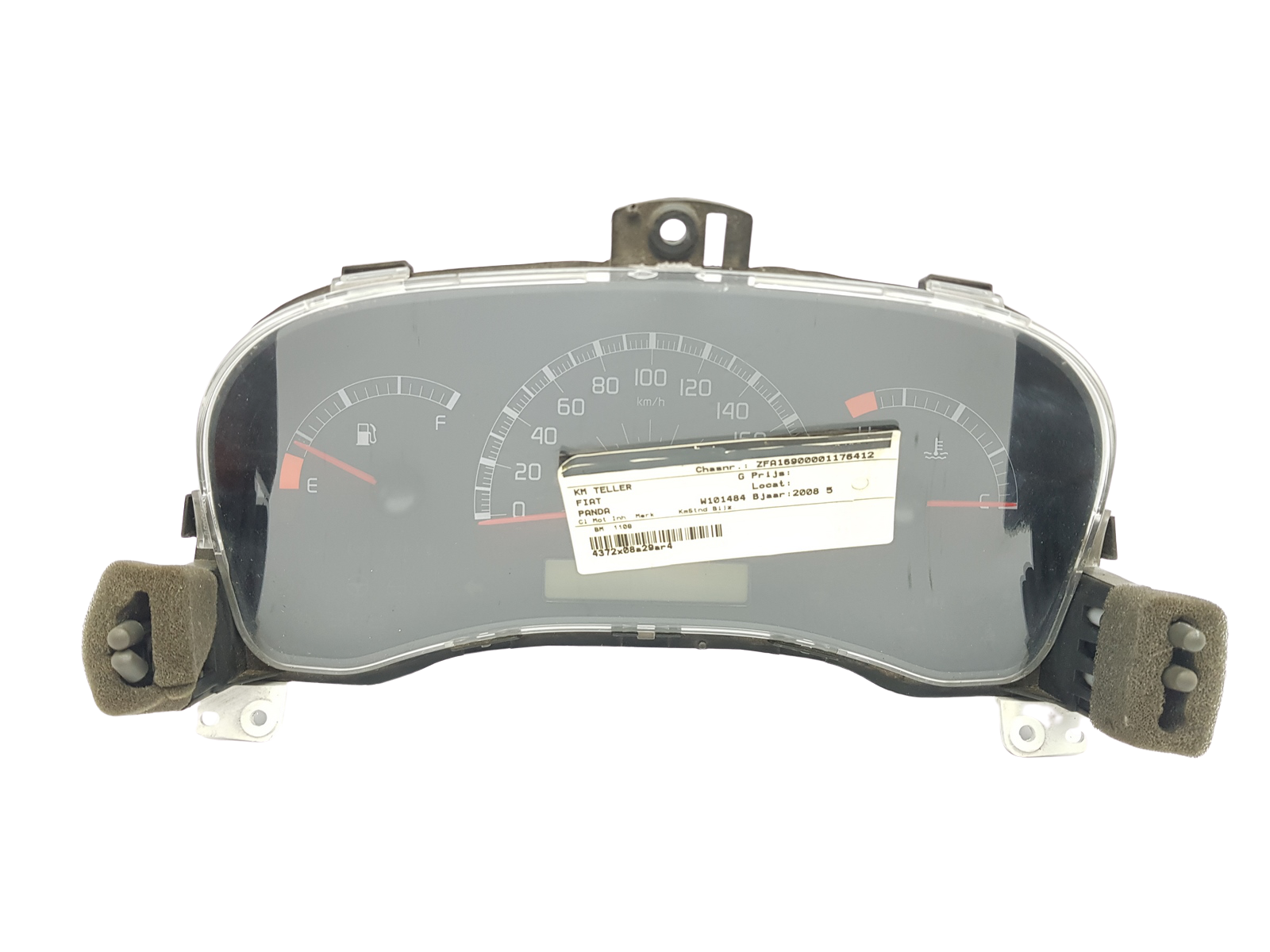 Tachometr Fiat Panda 46801545 503000360300 25717 main product photo