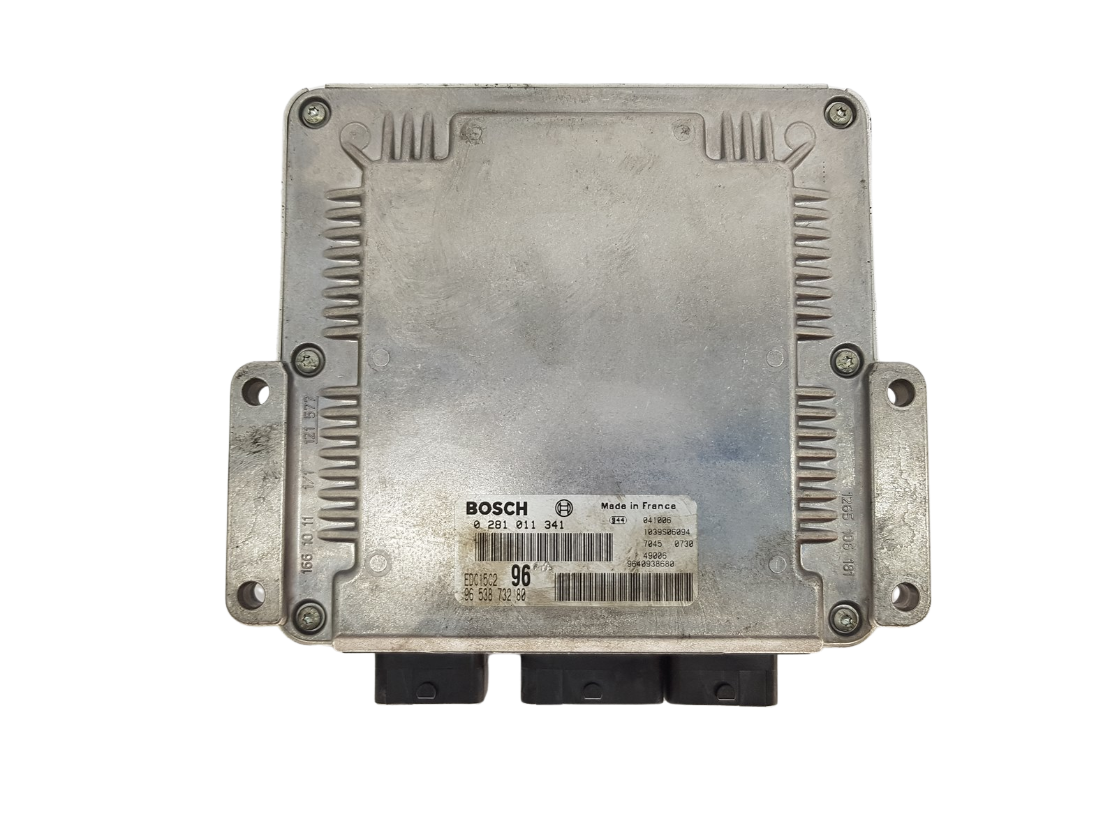 Blok Ovladačů 0281011341 9653873280 9640938680 PSA Bosch 3503 main product photo