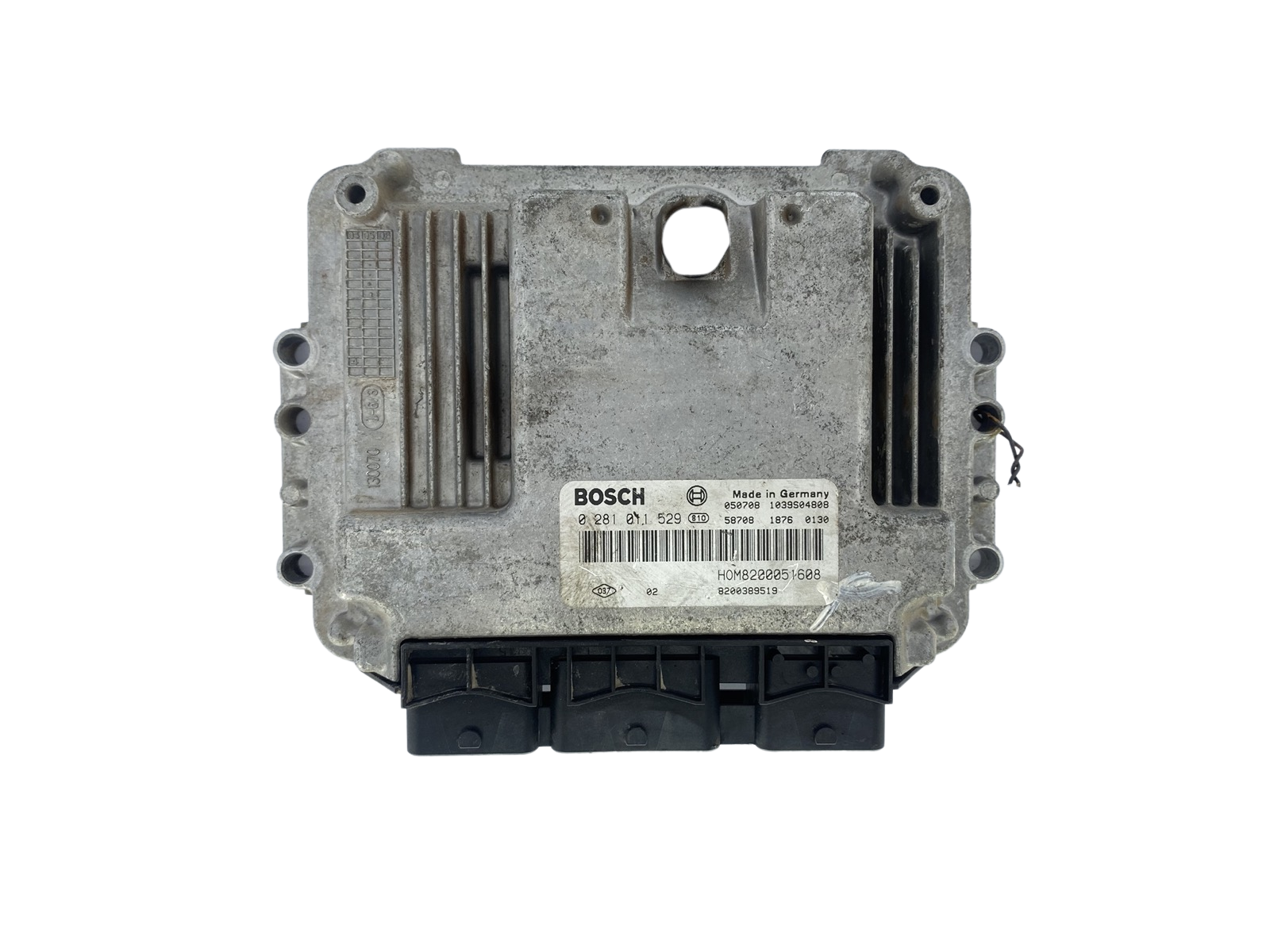 Blok Ovladačů 0281011529 8200051608 8200389519 Renault Bosch 51954 main product photo