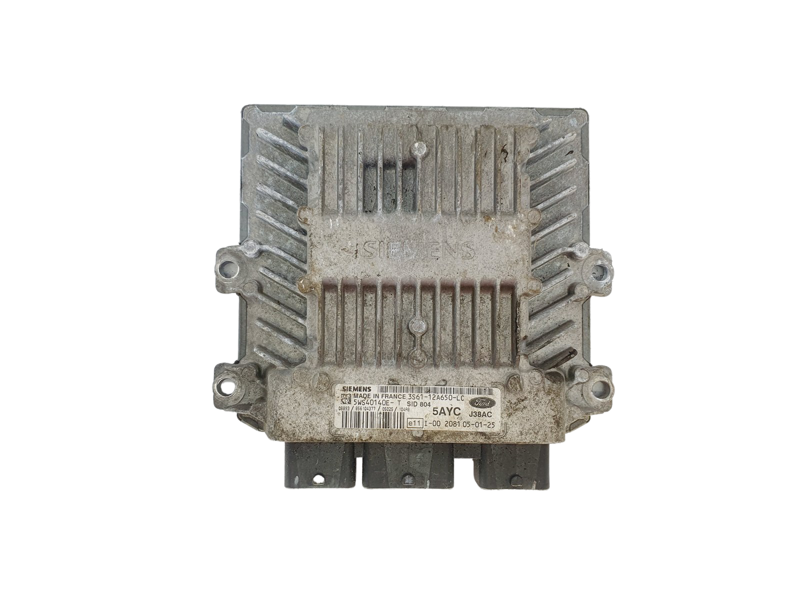 Blok Ovladačů 3S61-12A650-LC 5WS40140E-T Ford Siemens 42072 main product photo