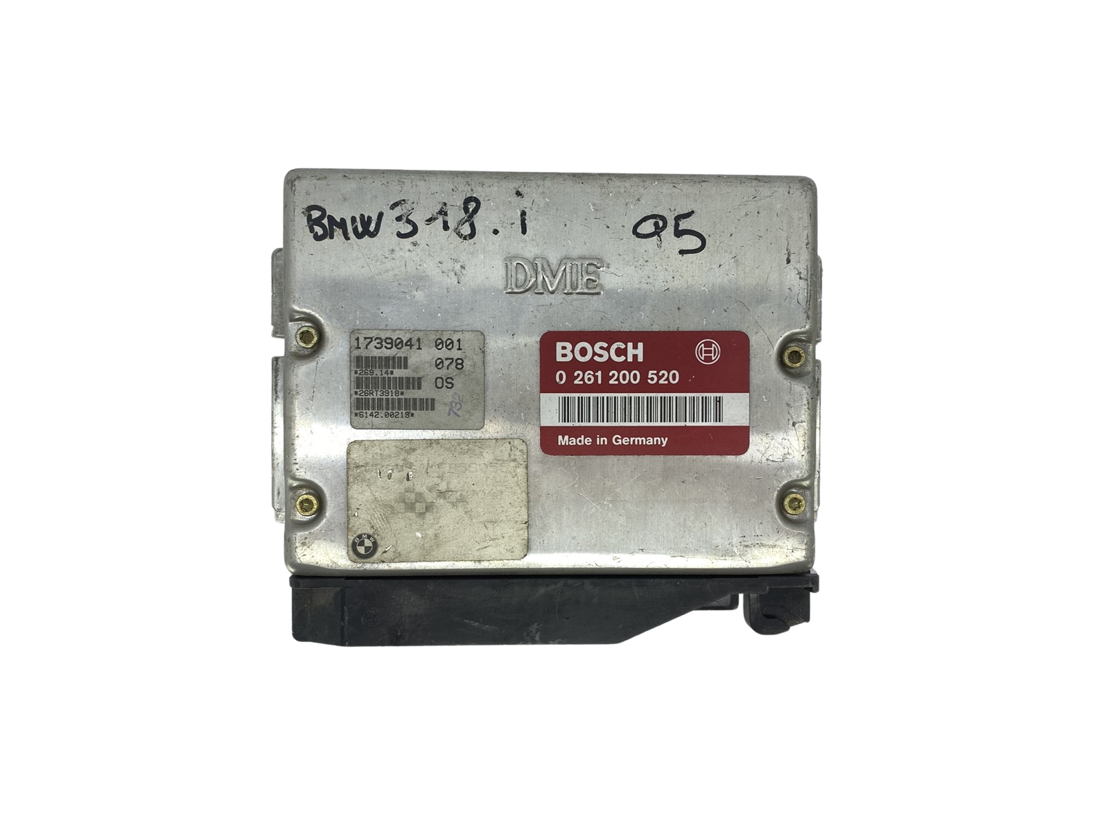 Řídicí Jednotka Motoru 0261200520 1739041001 BMW 56725 main product photo