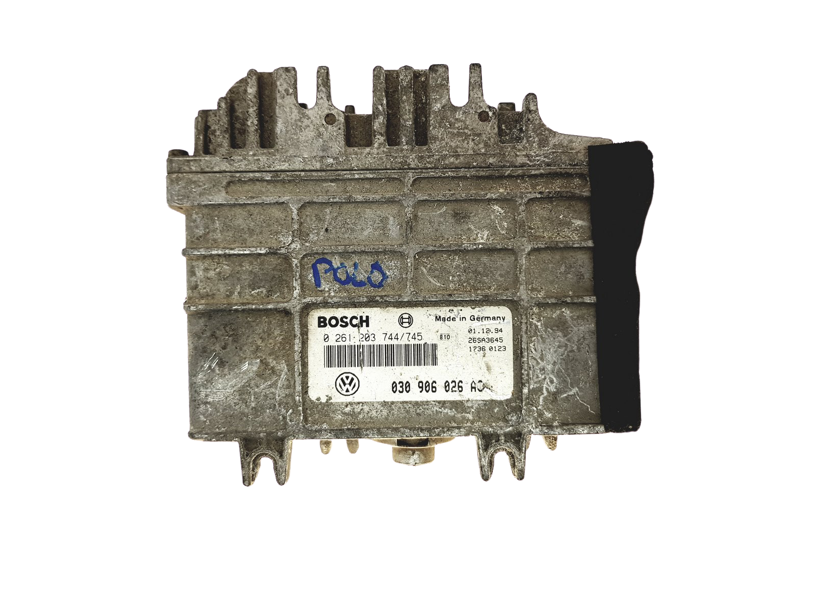 Blok Ovladačů 030906026AC 0261203744 Volkswagen Bosch 24818 main product photo