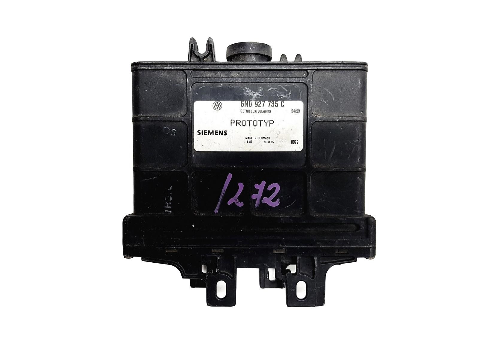 Blok Ovladačů 6N0927735C Volkswagen Siemens main product photo
