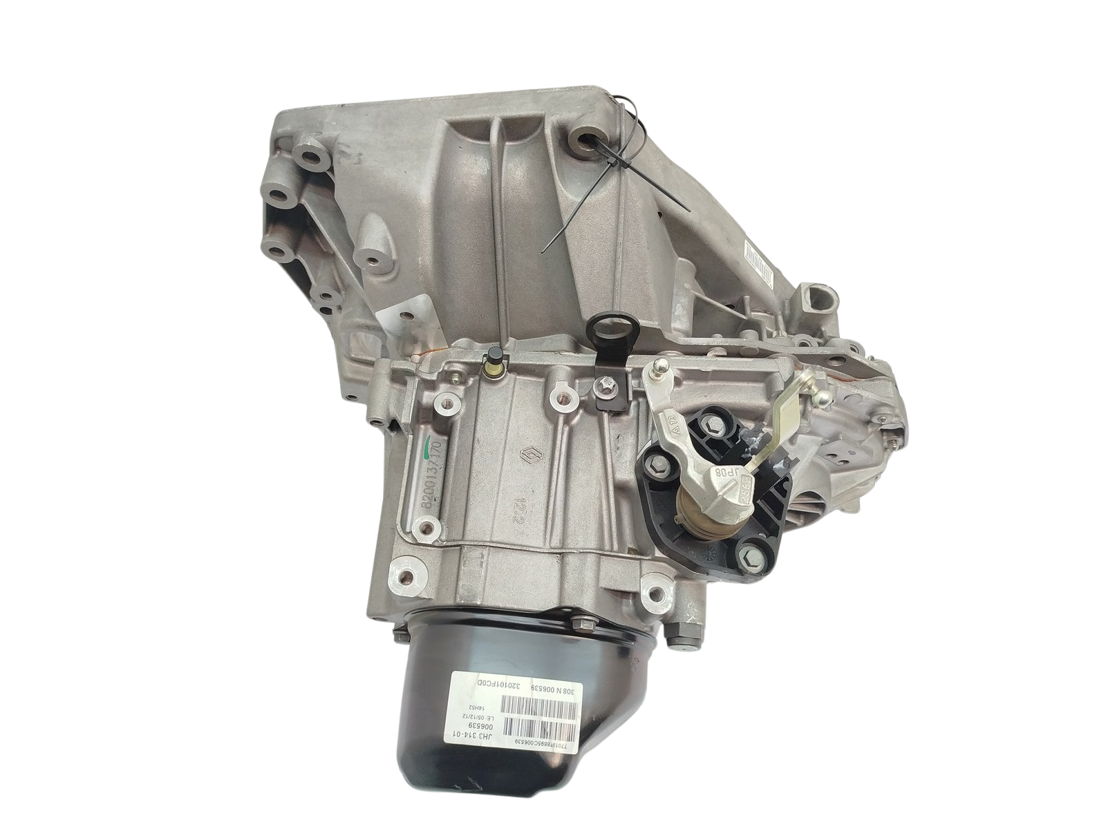 Převodovka Nový originál JH3314 7701978895 Nissan Cube 1.6 main product photo
