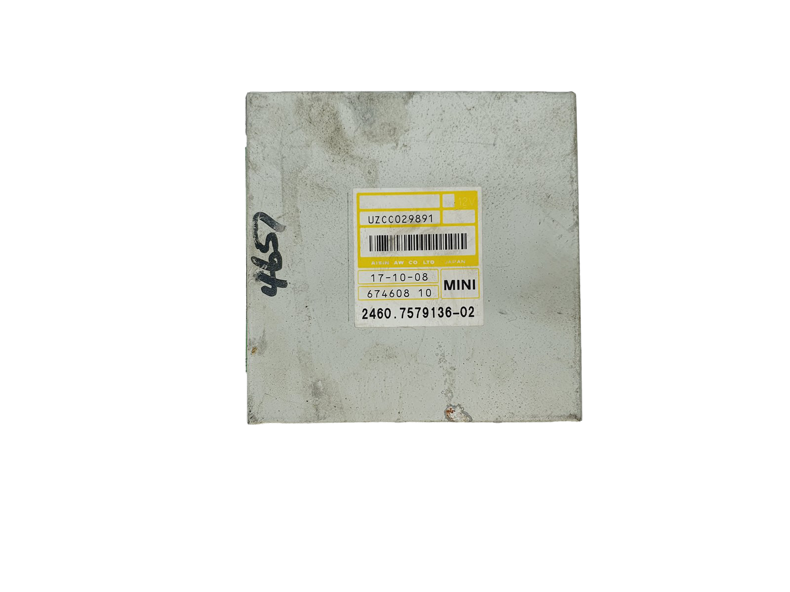 Blok Ovladačů 674608 10 2460.7579136-02 Mini main product photo