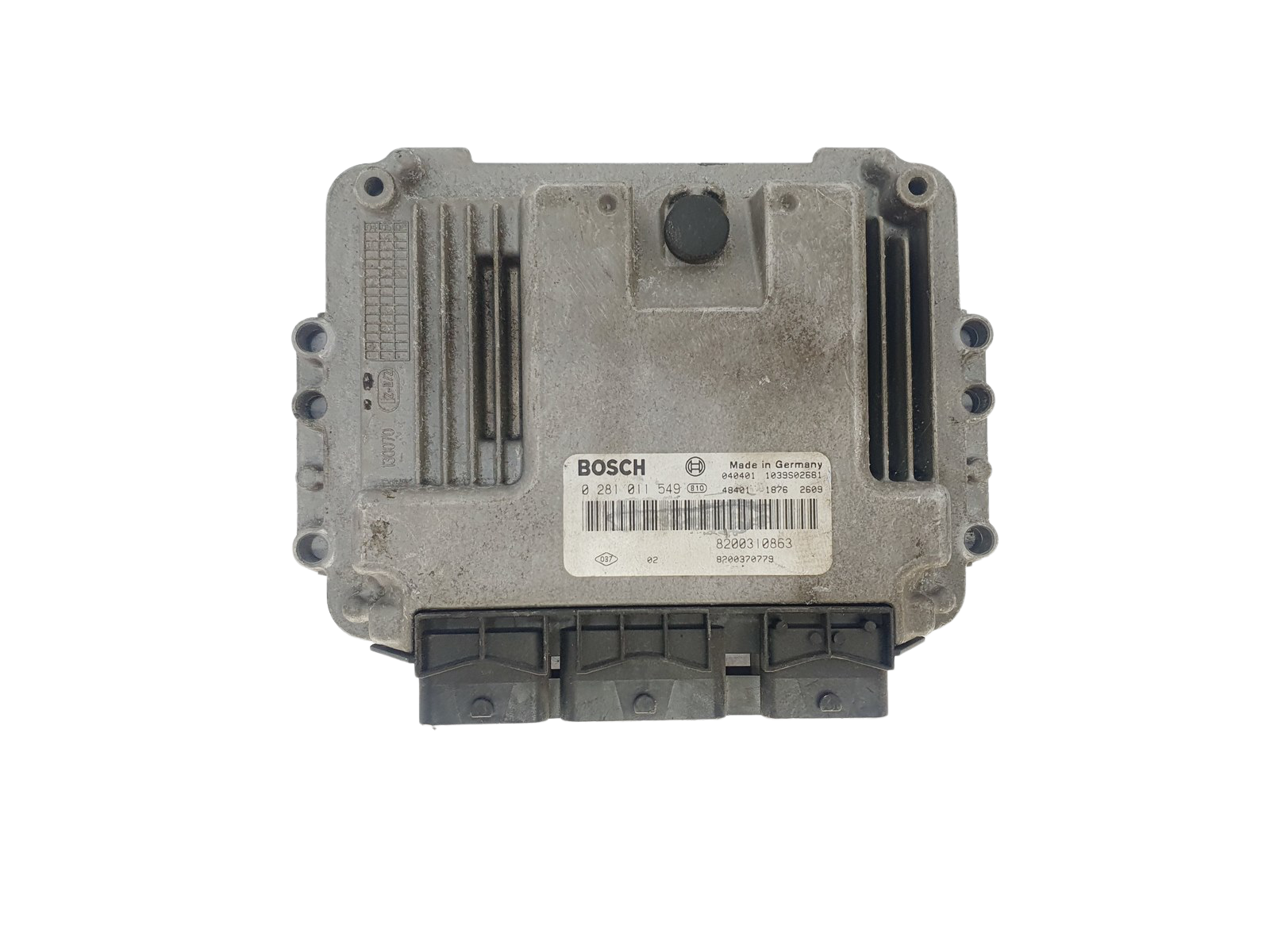Blok Ovladačů 0281011549 8200310863 8200370779 Renault Bosch 45899 main product photo