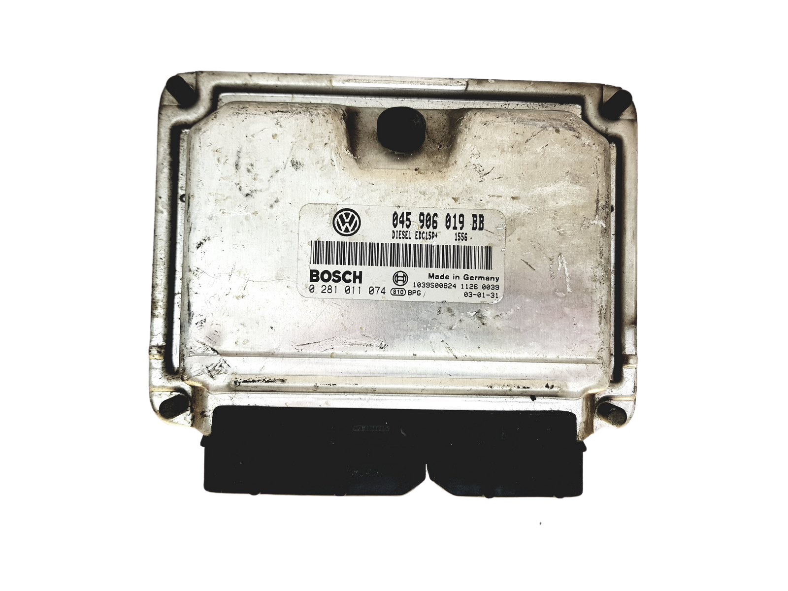 Blok Ovladačů Seat VW 045906019BB 0281011074 Bosch 30197 main product photo