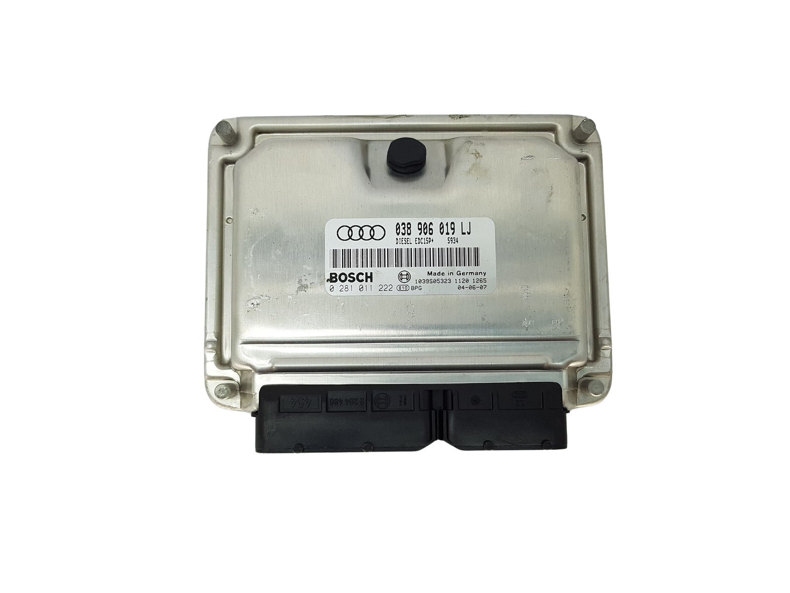 Blok Ovladačů 038906019LJ 0281011222 Audi Bosch 16834 main product photo