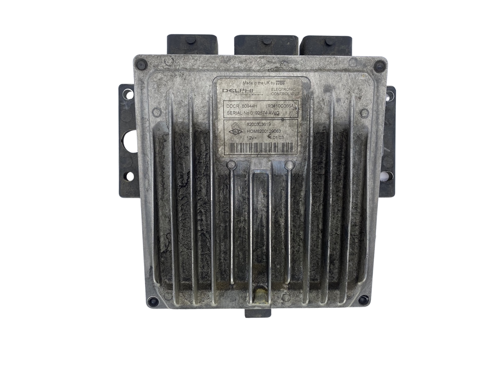 Blok Ovladačů 8200303619 8200129063 R0410C066A Renault Delphi 52500 main product photo