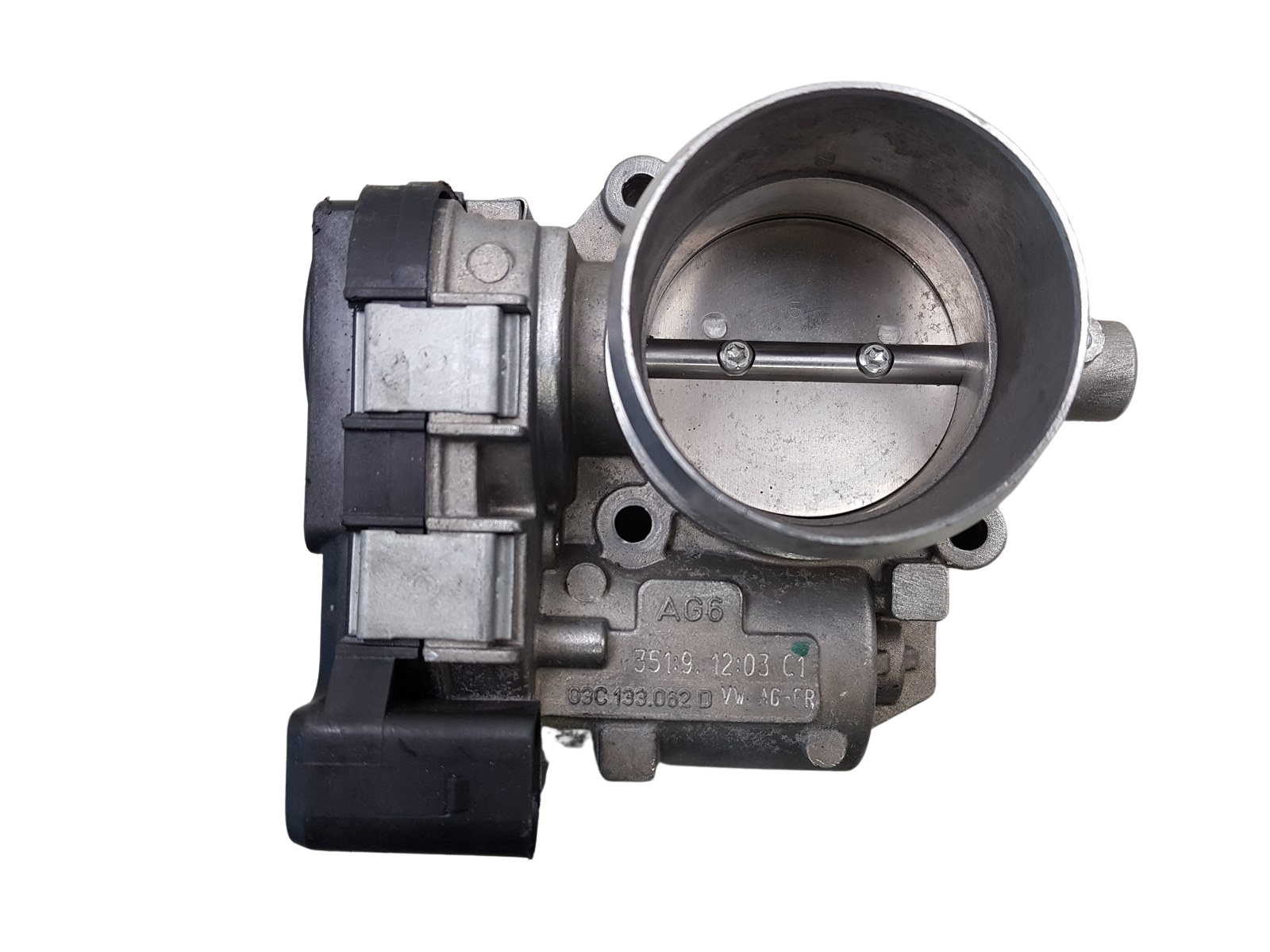 Škrticí Klapka VWAG 03C133062D 1.4 TSI 1832 main product photo