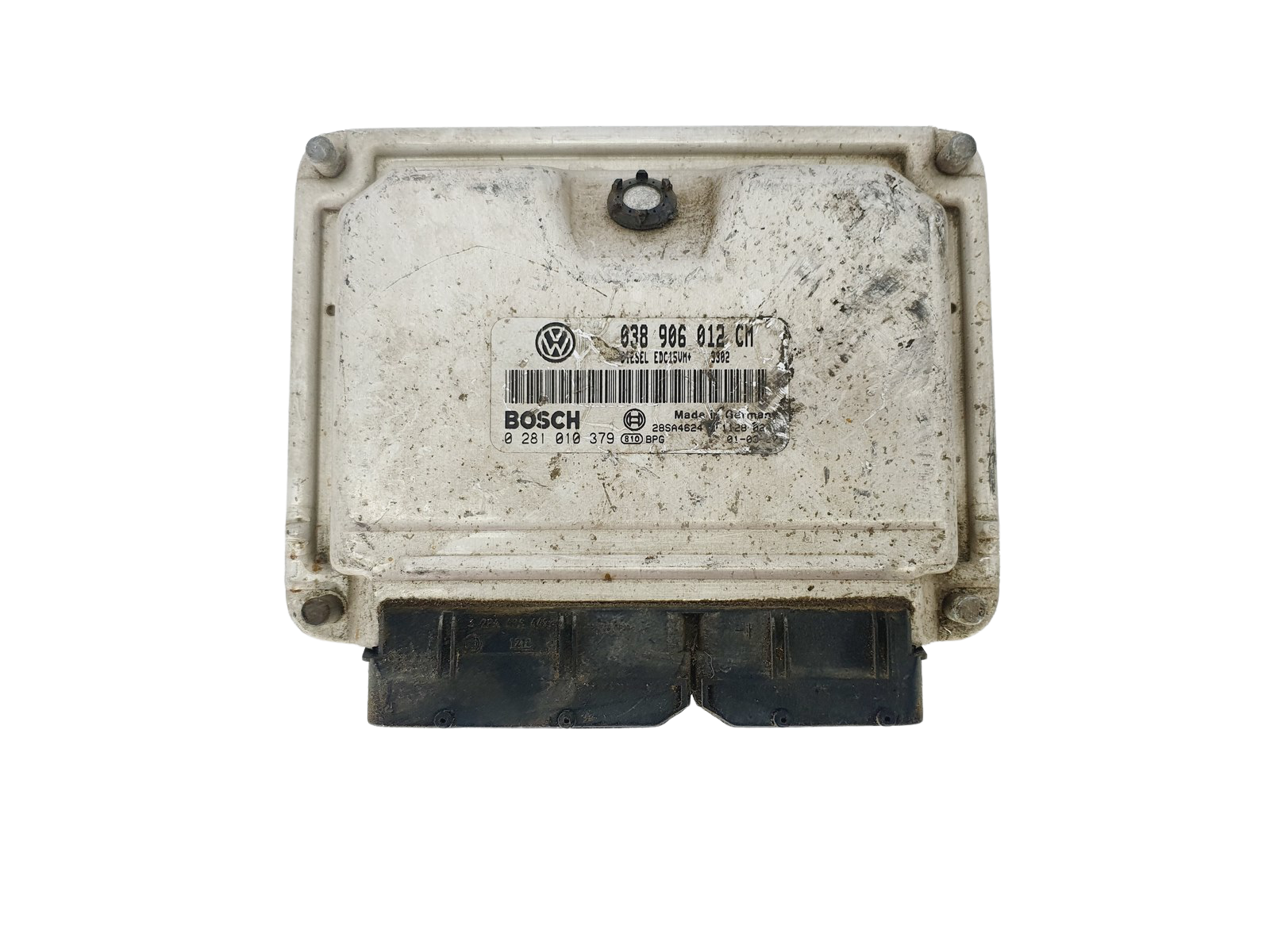 Blok Ovladačů 038906012CM 0281010379 VW Bosch 38191 main product photo