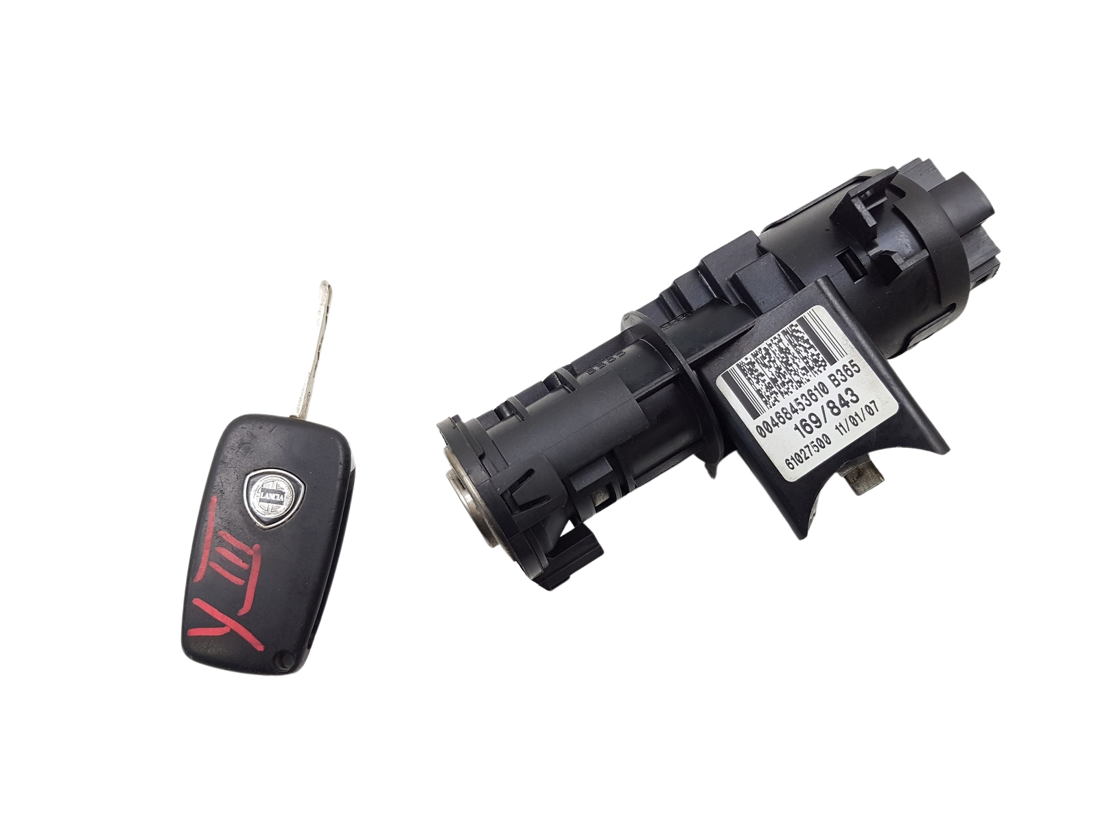 Zapalování Lancia Ypsilon 00468453610 61027500 46742880 1174 main product photo